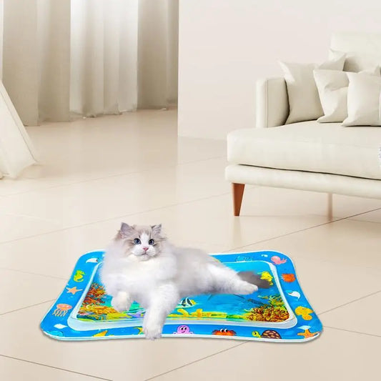 Ocean Fun Pet Playmat