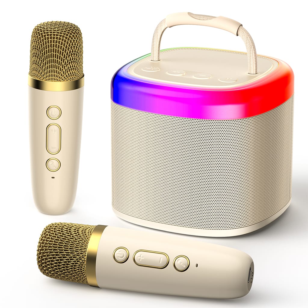 Mini Bluetooth Speaker USB Karaoke